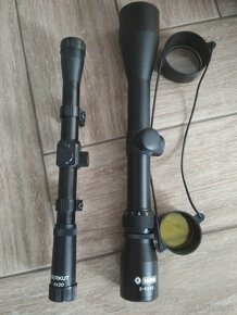 Vzduchovka Kandar LB600  kaliber 4,5mm aj5,5mm - nová - 5