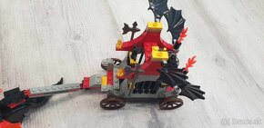 LEGO SYSTEM 6047 Traitor Transport - 5