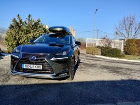 Lexus NX 300h Style Edition 145kw - 5