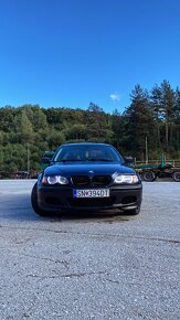 BMW e46 2l 105kw benzín - 5