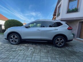 Nissan X-Trail 4x4 - 5