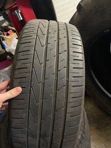 Pneu Hankook/Continental 235/55 r18 - 5