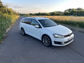 Volkswagen golf 7 2.0tdi - 5