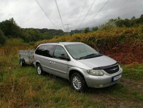 Chrysler grand voyager 3.3 V6 128kw awd(4x4) - 5