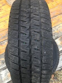 Zimné pneu. 235/65 r16 C - 5