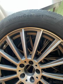 Zimné pneumatiky CONTINENTAL- 275/50 R20 V XL - 5