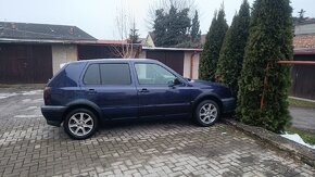 Vw golf III - 5