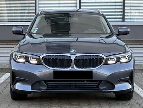 BMW rad 3 Touring 318d Touring A/T VIRTUAL KAMERA TOP - 5