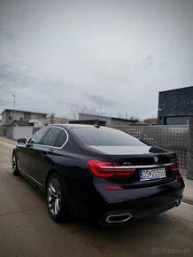 BMW 730d xDrive M-Packet - 5