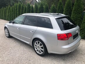 Predám AUDI A4 2.0TDI S-LINE QUATTRO - 5