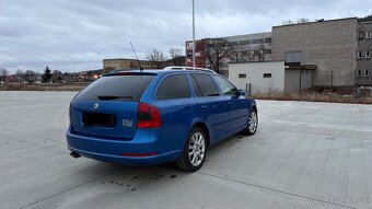 Škoda Octavia Combi RS II - 2.0 TDi 125 kW - 5