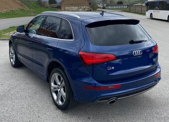 Audi Q5 8R 2.0TDi  Quattro 3x S-line plus - 5