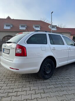 Predám Škoda Octavia 2 Combi 1.6TDI 4x4 77kw Facelift - 5