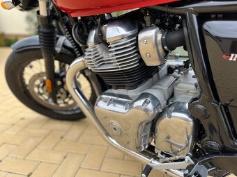 Royal Enfield Interceptor 650 Sunset Strip - 5