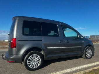 Volkswagen Caddy 2.0 DSG 110 kw automat - 5