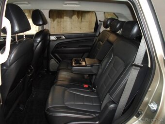 SsangYong Rexton 2.2L 4x4 7-miestne 1.Majiteľ - 5