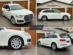 Audi Q7 2016 3.0 TDI 200kW Quattro S-Line - Odpočet DPH - 5