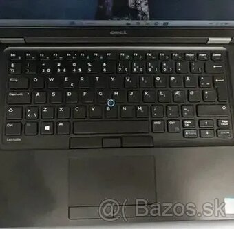 Dell Latitude 5480 - 5