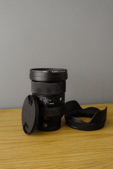 Sigma 24-70 mm F 2.8 pre Sony E-mount - 5