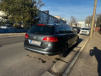 Volkswagen Passat 2.0 TDI - 5