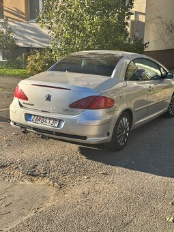 Peugeot 307 CC - 5