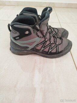 Salomon turistická obuv - 5