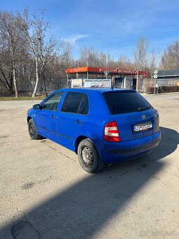 Skoda fabia 1.4tdi - 5