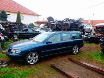 Volvo XC70 - 5