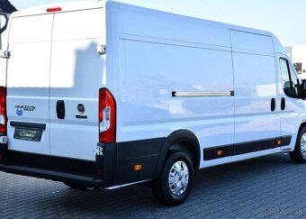 Fiat Ducato 2.2MJT L4H2 ČR 1.MAJ nafta manuál 118 kw - 5