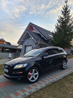 Audi Q7 3.0TDI quattro - 5