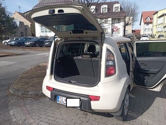 Kia Soul  1.6 93kw - 5