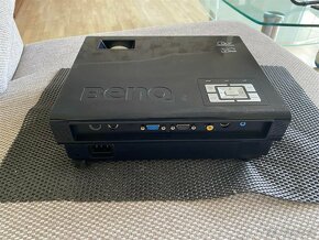 Predám projektor BENQ MP-610 + príslušenstvo - 5