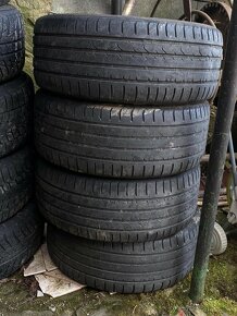 Kumho crugen HP91 275/50 R20 109W - 5