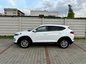 ✅ BENZÍN Hyundai Tucson,Kúpené SK,1.majiteľ,GARANCiA KM,L+Z - 5