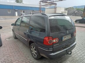 Predám Volkswagen Sharan - 5