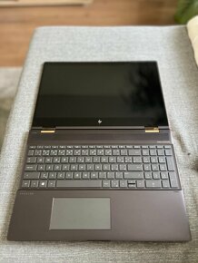 Notebook HP Spectre x360 15" - i7-8705G, 16GB, SSD 512GB - 5