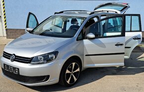 Volkswagen Touran - 5