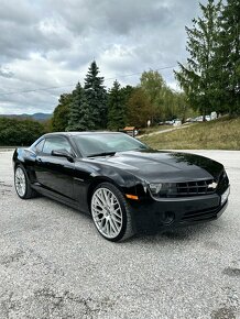 Chevrolet Camaro predam alebo vymenim - 5