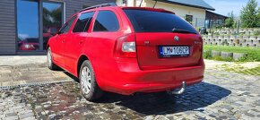 Skoda octavia combi 1.6 - 5