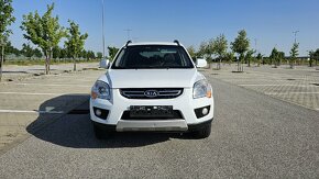 KIA SPORTAGE 4X4 - PREDAJ AJ NA SPLÁTKY - 5