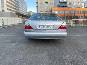 MERCEDES BENZ S500 MAMUT 1998 AUTOMAT - 5