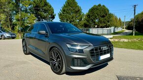 Audi Q8 50TDI Quattro S-Line - 5