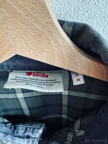 Treková košeľa Fjallraven Fjallglim Shirt LS M - 5