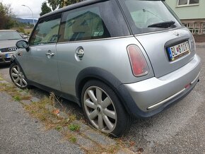 Mini cooper 1,6 - 5