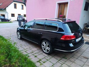 VW Passat B7 2.0TDi 103kw Highline - 5