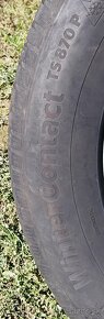 Zimne pneu 265/60 r18 - 5