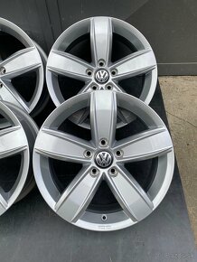 ✅ R17 ®️ Originál VW Corvara 5x112 ET41 ✅ Passat Superb Golf - 5