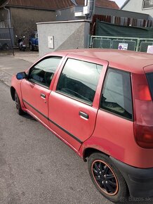 Predám Fiat Punto 1,1 rok výr.97 - 5