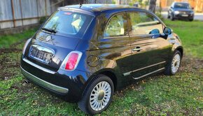 Fiat 500 1.2 Lounge Automat - 5