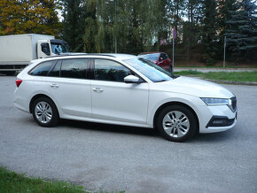 SKODA OCTAVIA COMBI 4, 2,0TDI AMBITION PLUS KUP.SR,V ZARUKE - 5